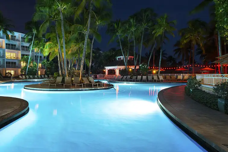 Lago Mar Resort and Club in Fort Lauderdale