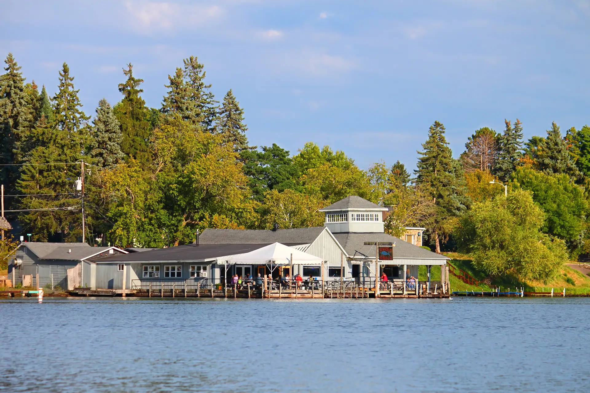 Lake Minocqua, Wisconsin