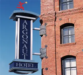 Argonaut Hotel.