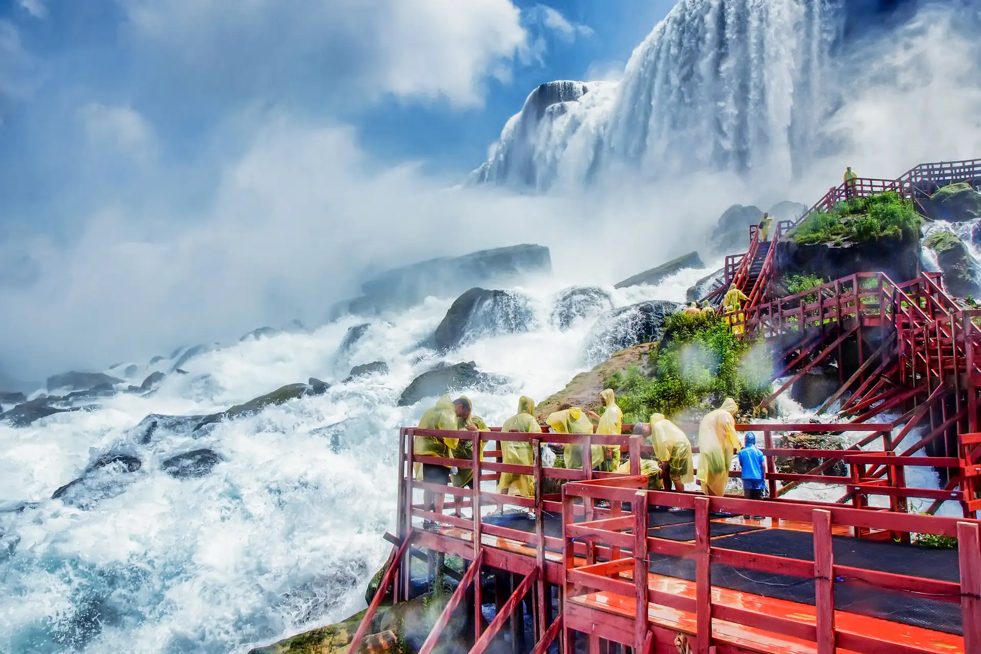 Niagara Falls; Courtesy of Lidiia Kozhevnikova/Shutterstock.com