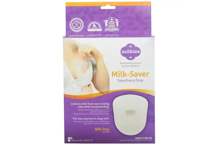Milk-Saver; Courtesy of Amazon