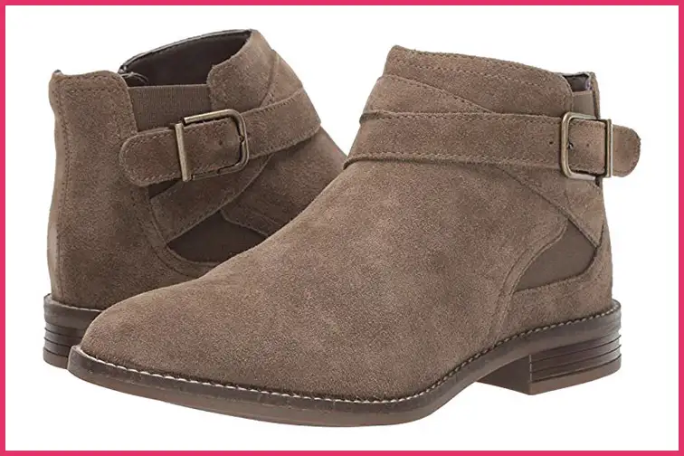 Clarks Cazmin Hale; Courtesy of Zappos