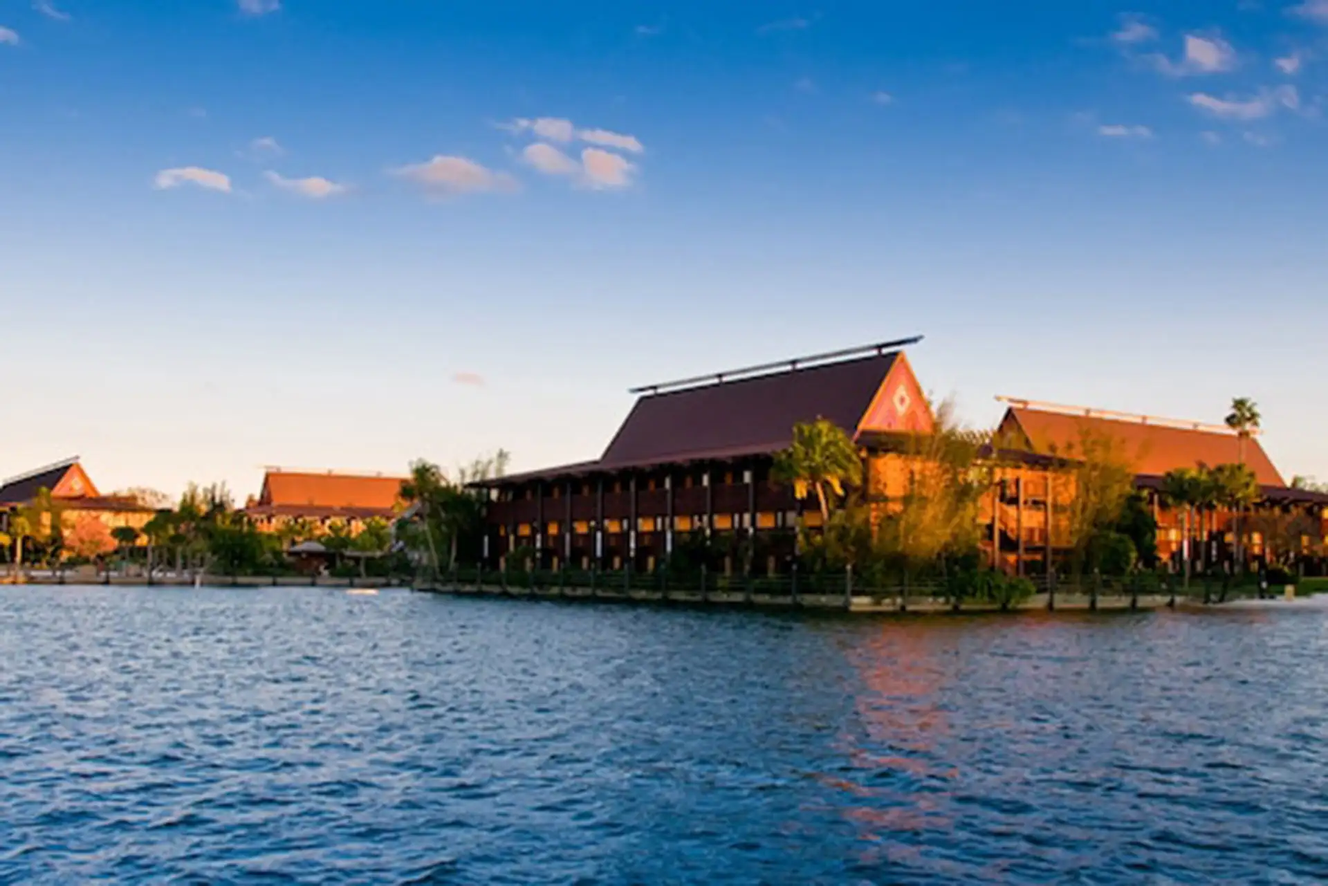 Disney's Polynesian Villas & Bungalows in Orlando, Florida