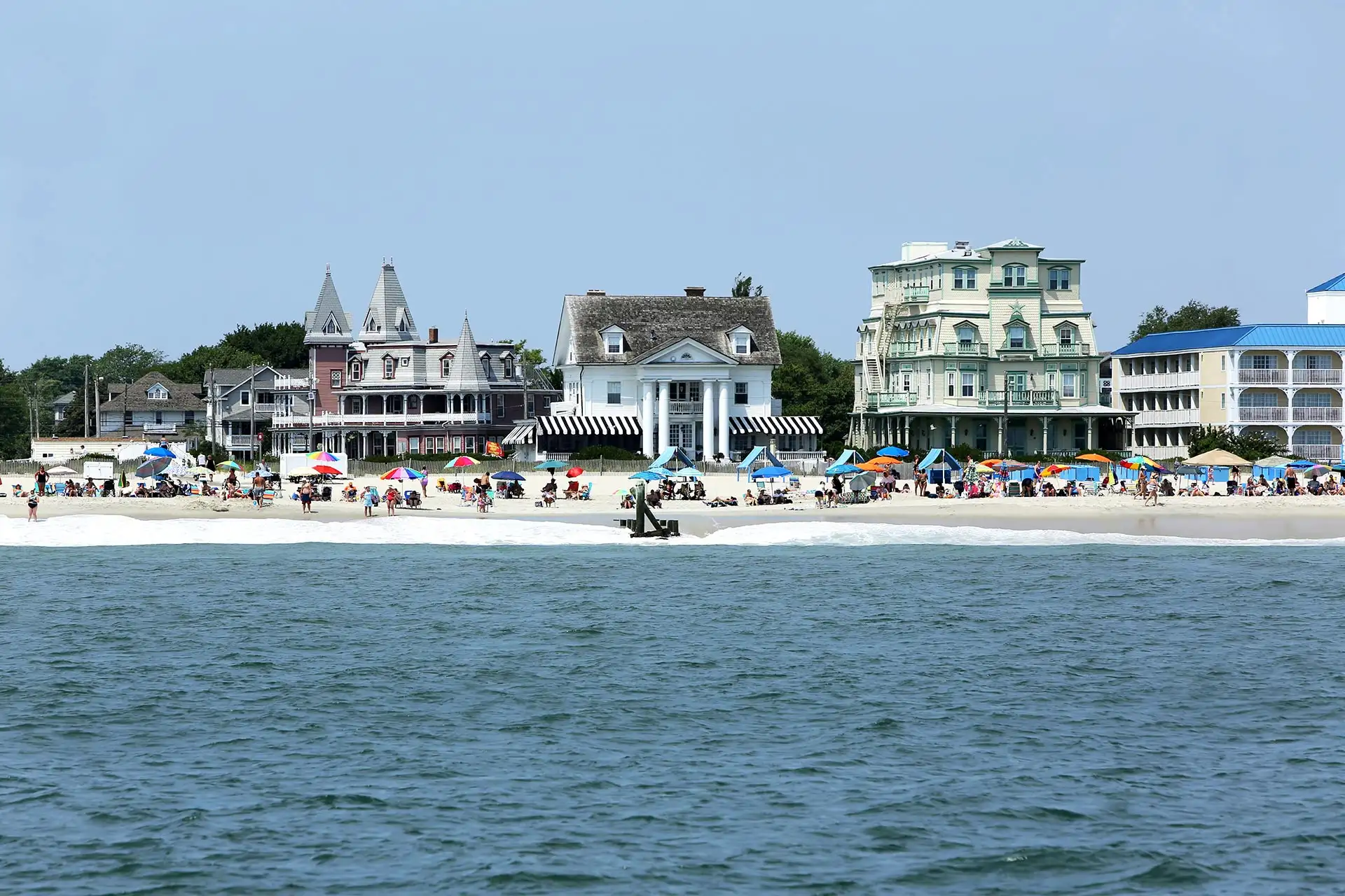 Cape May, New Jersey; Photo Courtesy of Rachael Grazias/Shutterstock.com
