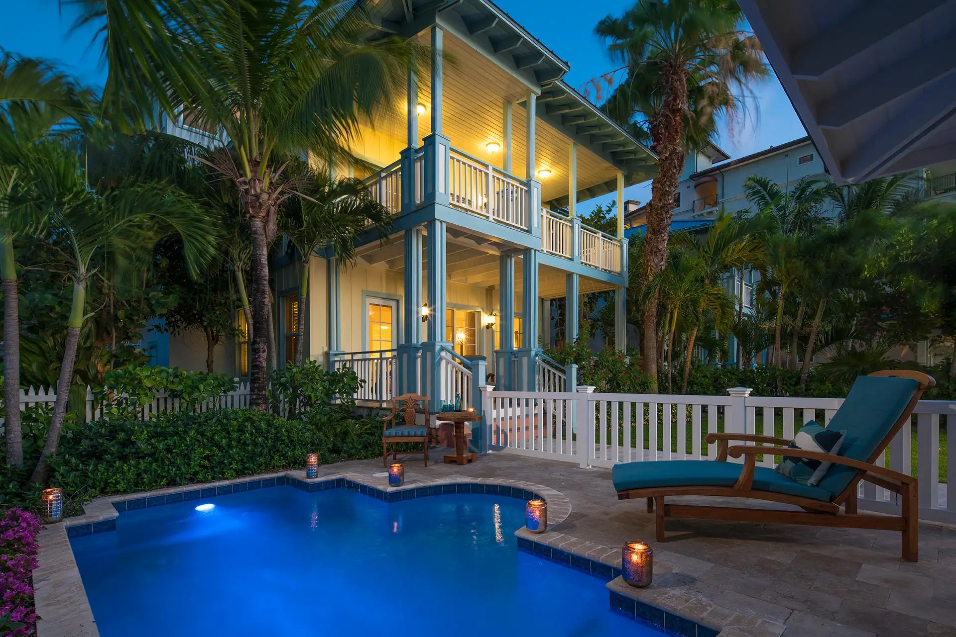 Villa With Private Pool at Beaches Turks and Caicos