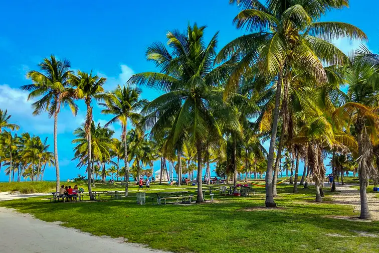 Crandon Park Beach – Key Biscayne, FL; Courtesy Tripadvisor Traveler/NLDA-Still-Number1
