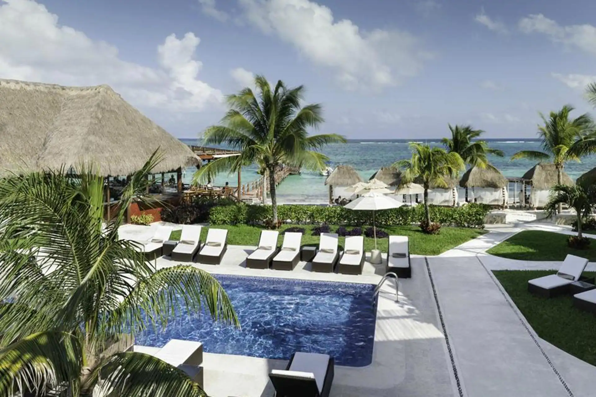 AZUL Beach Resort - Riviera Maya, Mexico - All Inclusive Resort