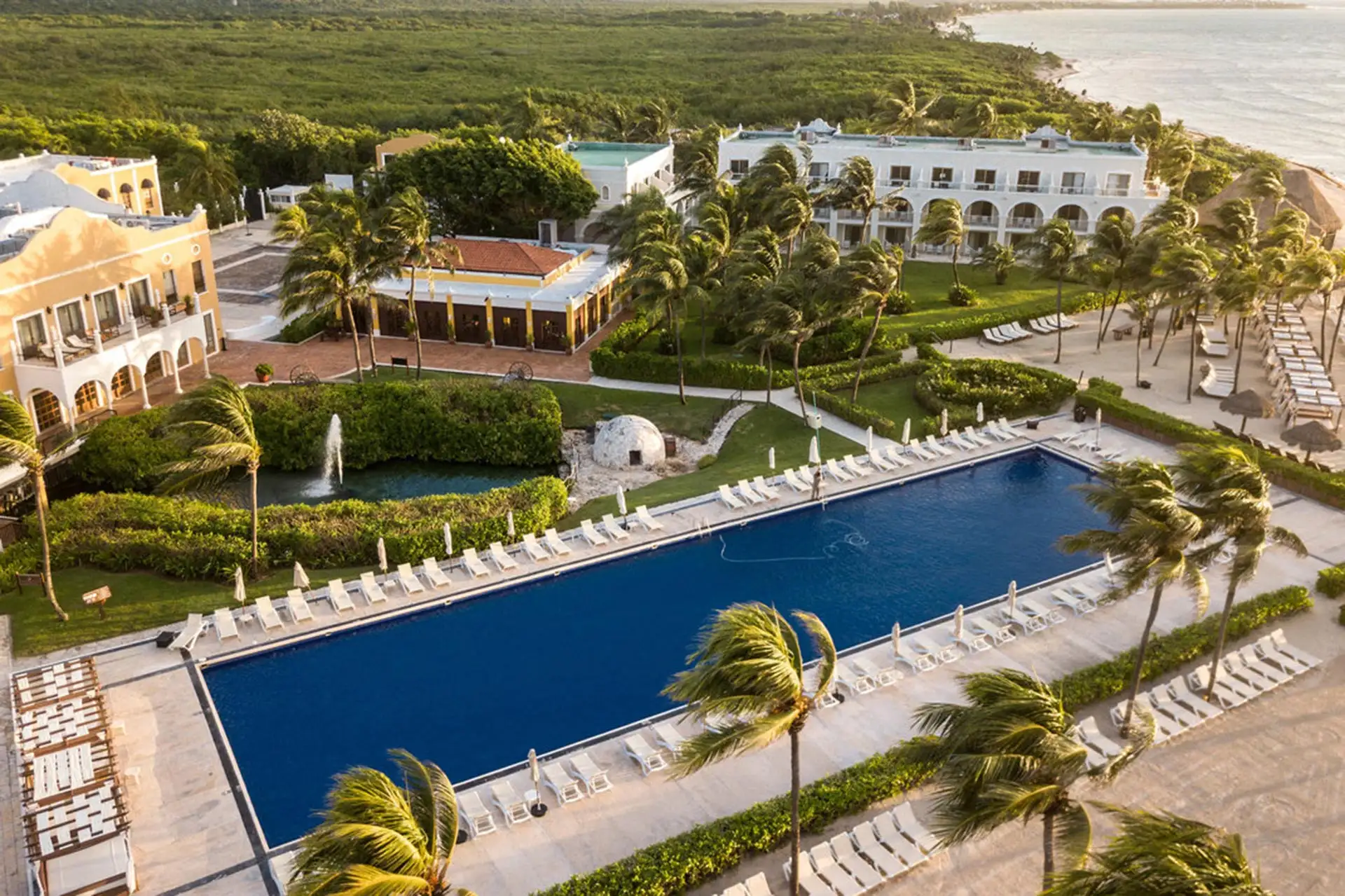 Dreams Tulum Resort & Spa, Mexico All Inclusive Resort