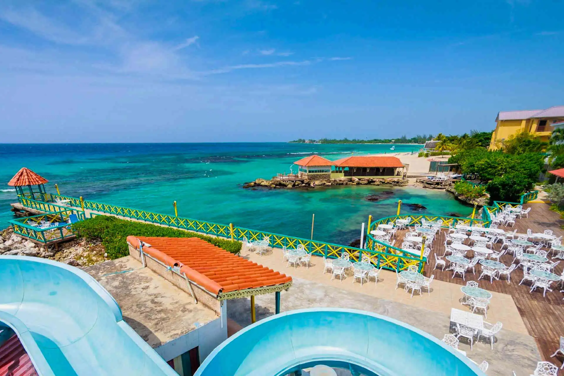 Franklyn D. Resort & Spa in Jamaica