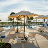 Sirata Beach Resort in Florida; Courtesy of Sirata Beach Resort