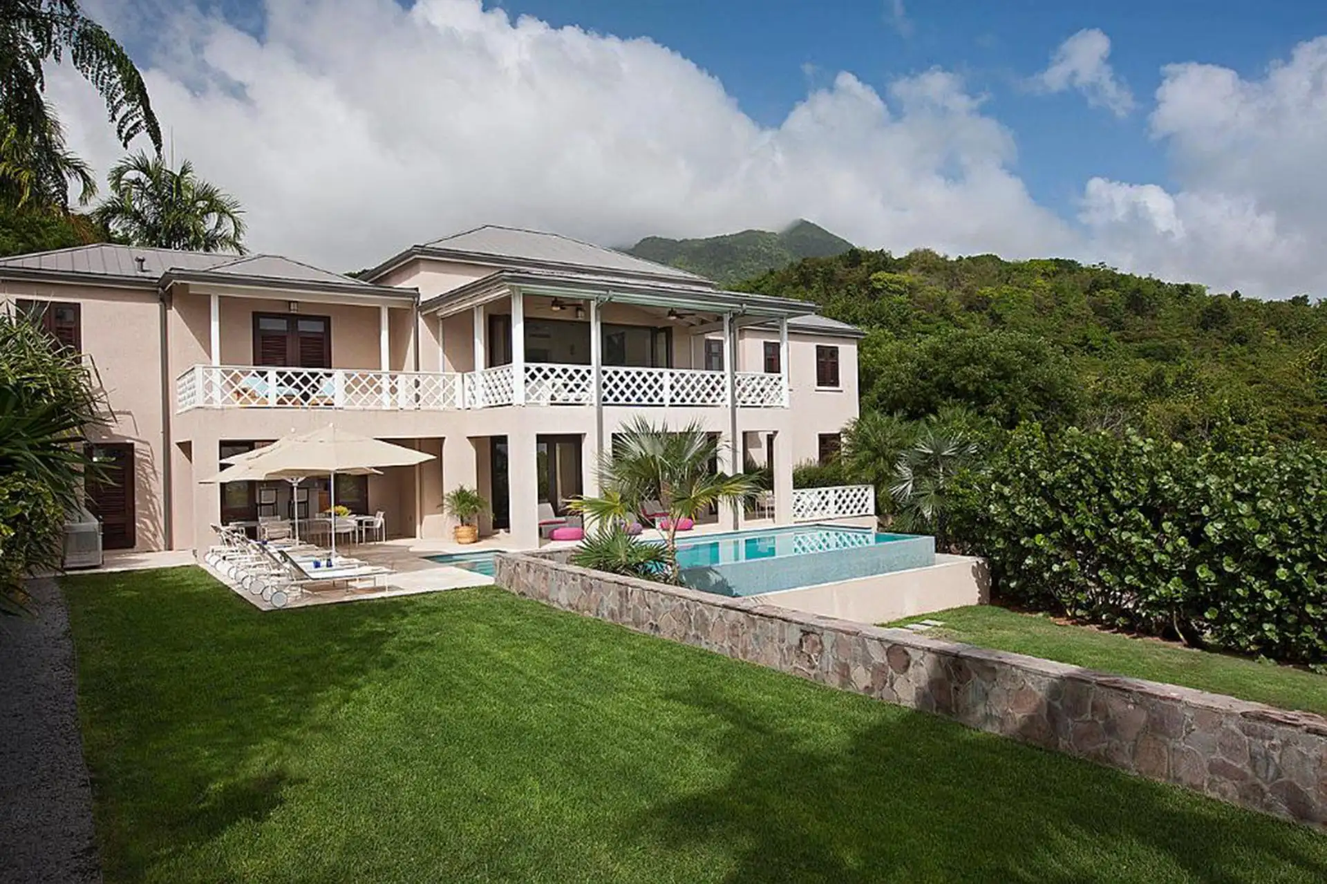 Four Seasons Resort Nevis, Nevis