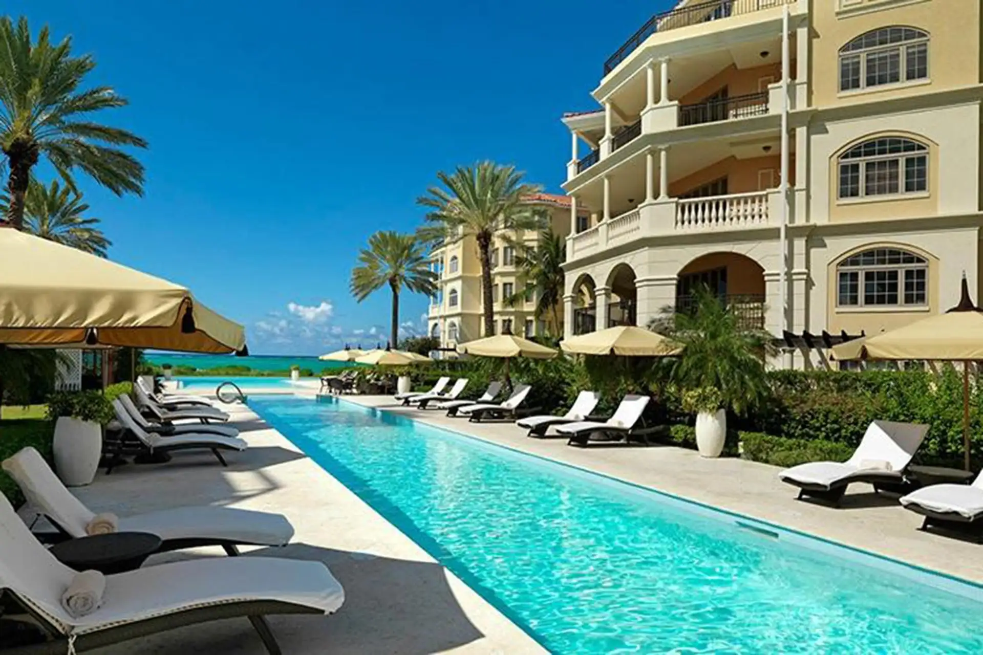 The Somerset on Grace Bay, Turks & Caicos
