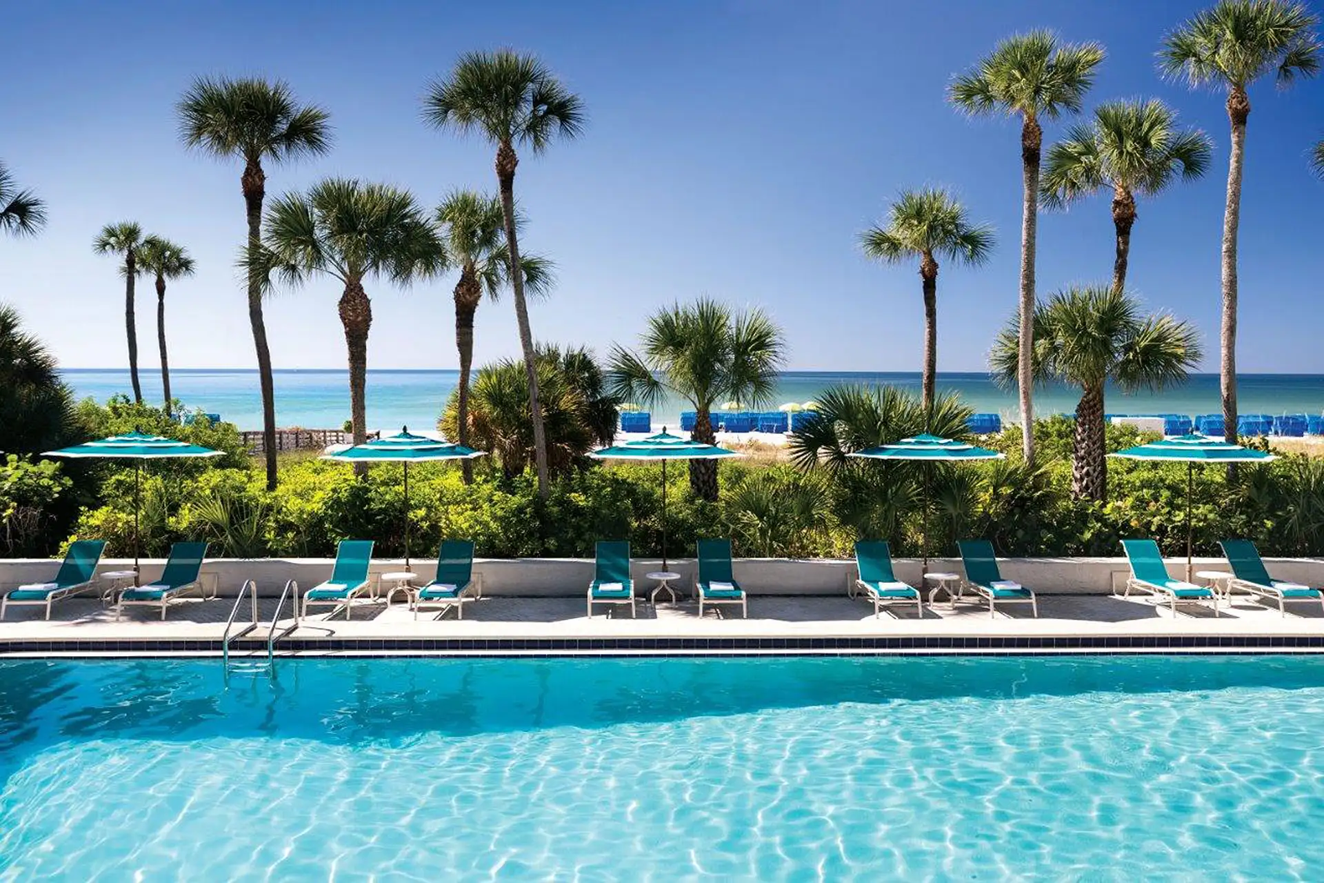 The Resort at Longboat Key Club in Longboat Key, Florida