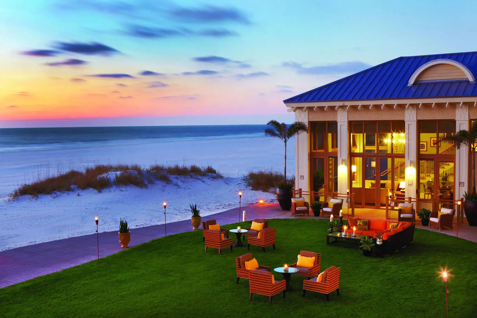 Sandpearl Resort in Clearwater, Florida