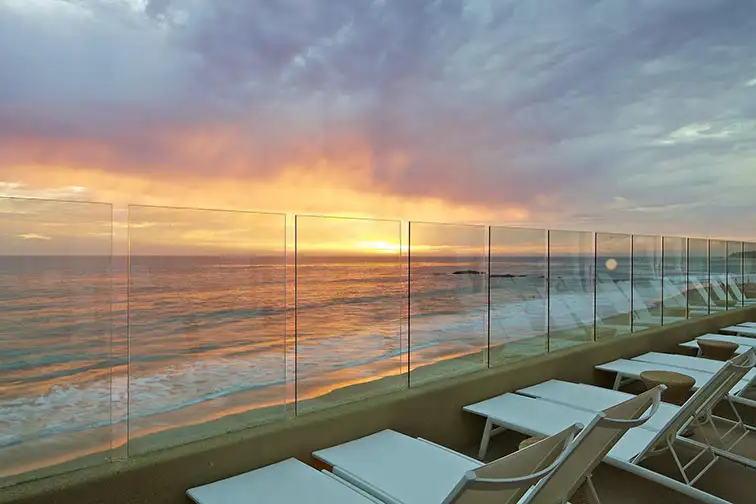 Surf & Sand Resort in Laguna Beach, California