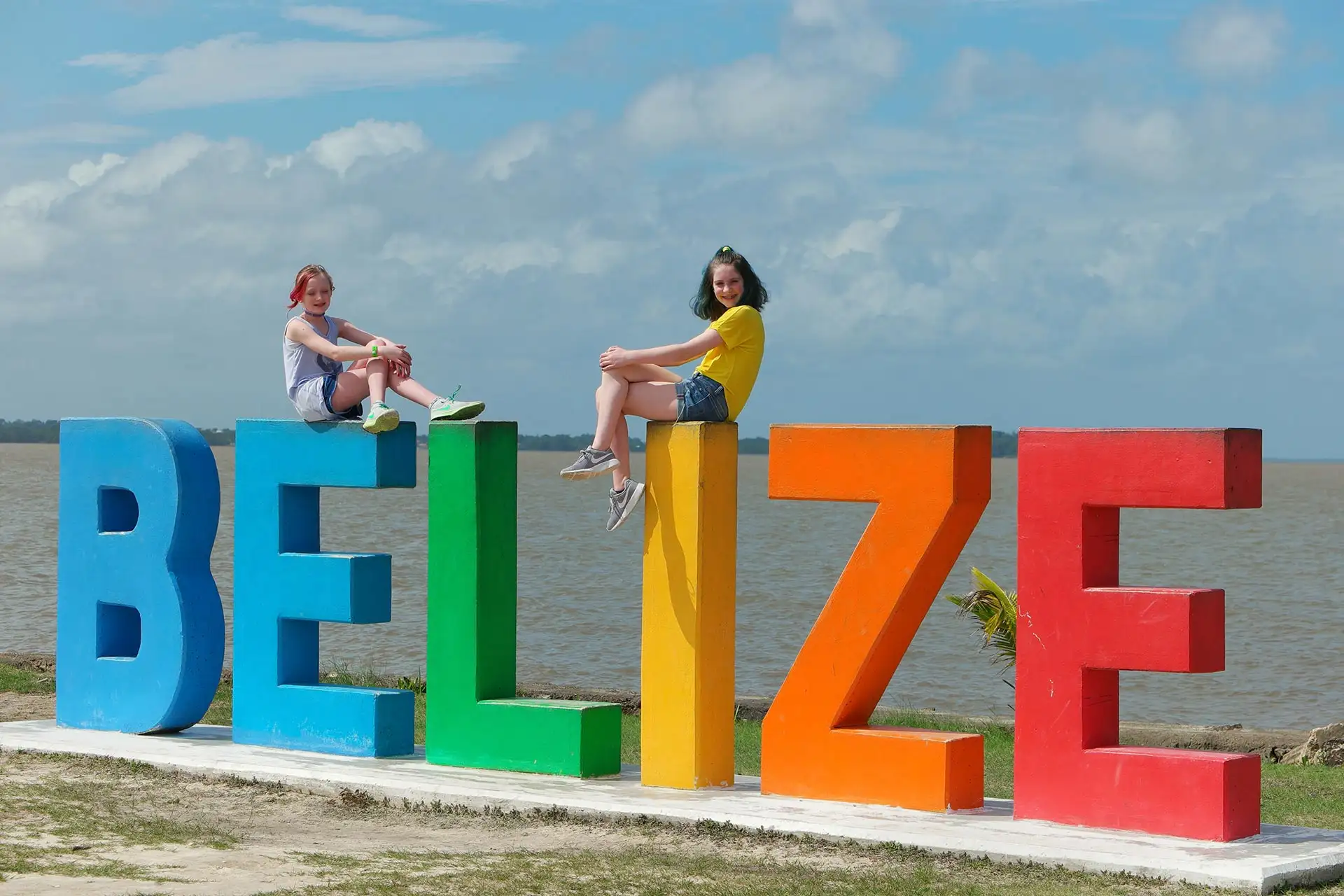 Belize; Photo Courtesy of Jeff Bogle/Family Vacation Critic