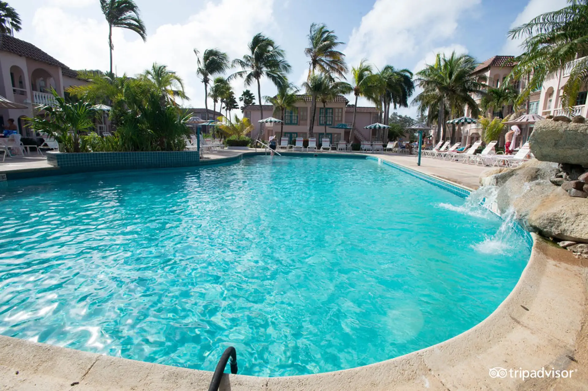Caribbean Palm Village Resort in Aruba