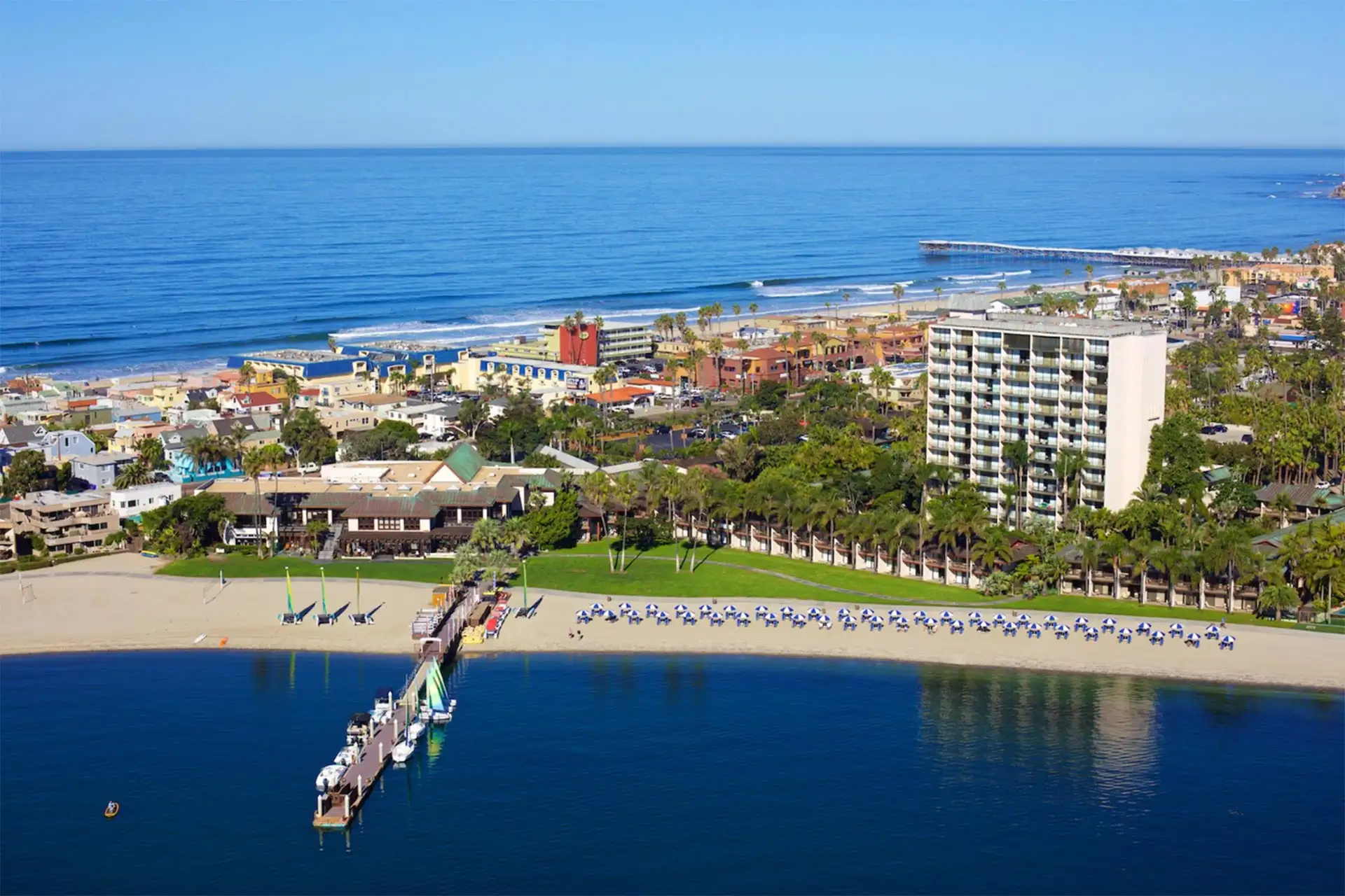 Catamaran Resort Hotel and Spa in San Diego, California