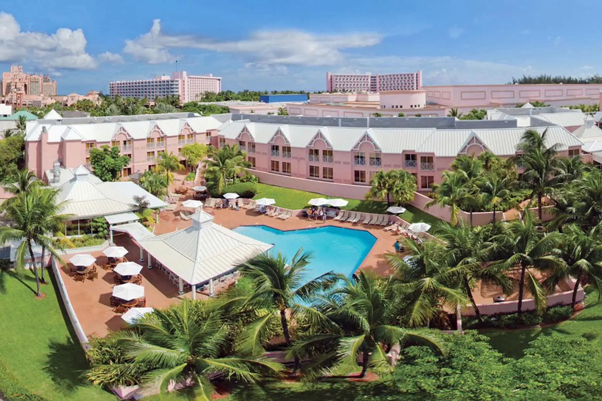 Comfort Suites Paradise Island in the Bahamas; Photo Courtesy of Comfort Suites Paradise Island