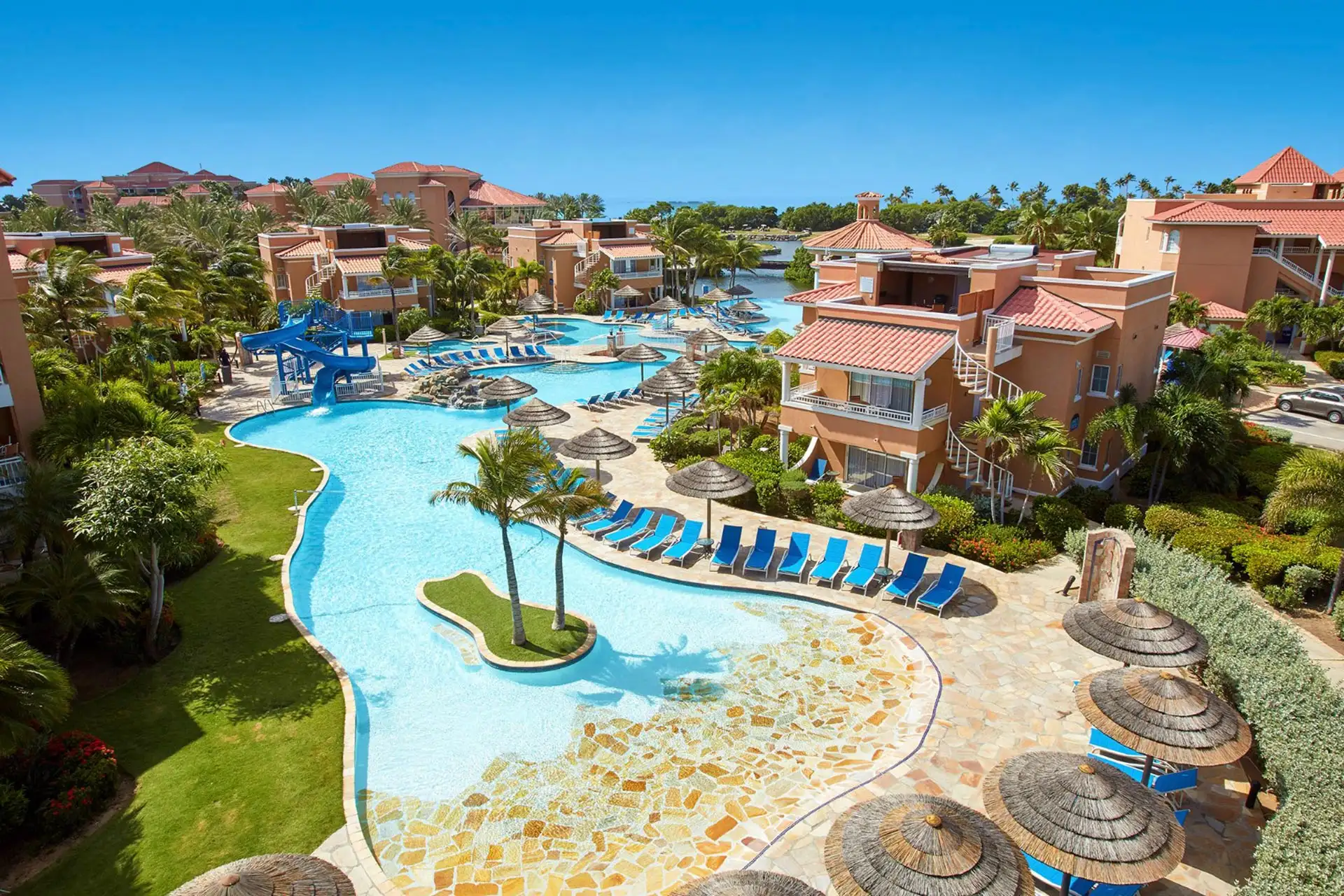 Divi Village Golf and Beach Resort in Aruba