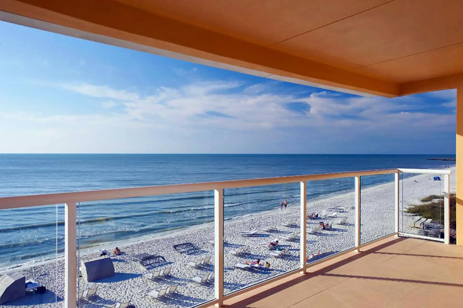 Edgewater Beach Hotel in Naples, Florida