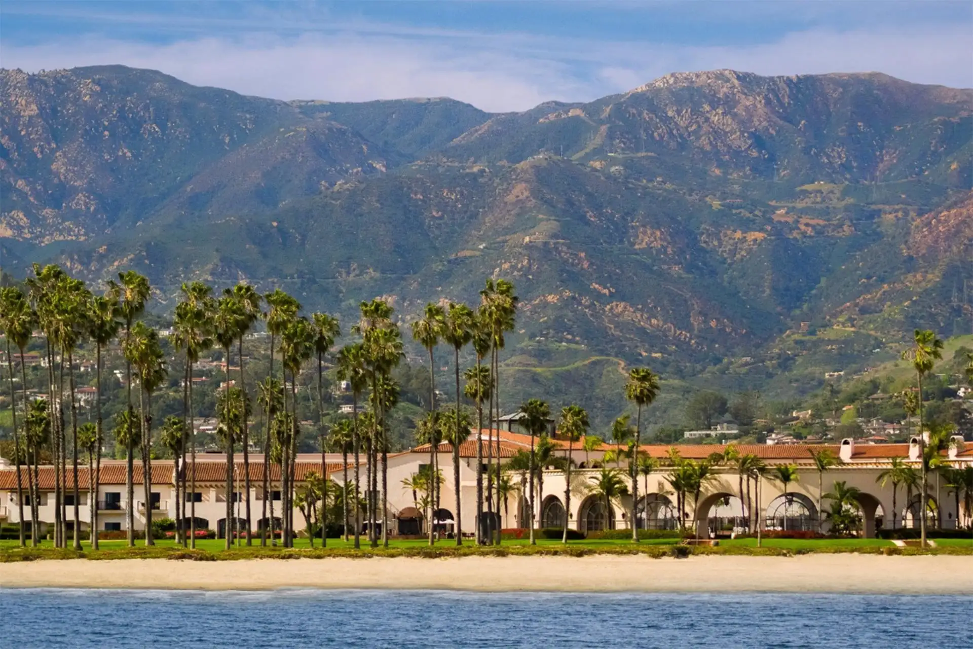 Hilton Santa Barbara Beachfront Resort in Santa Barbara, California