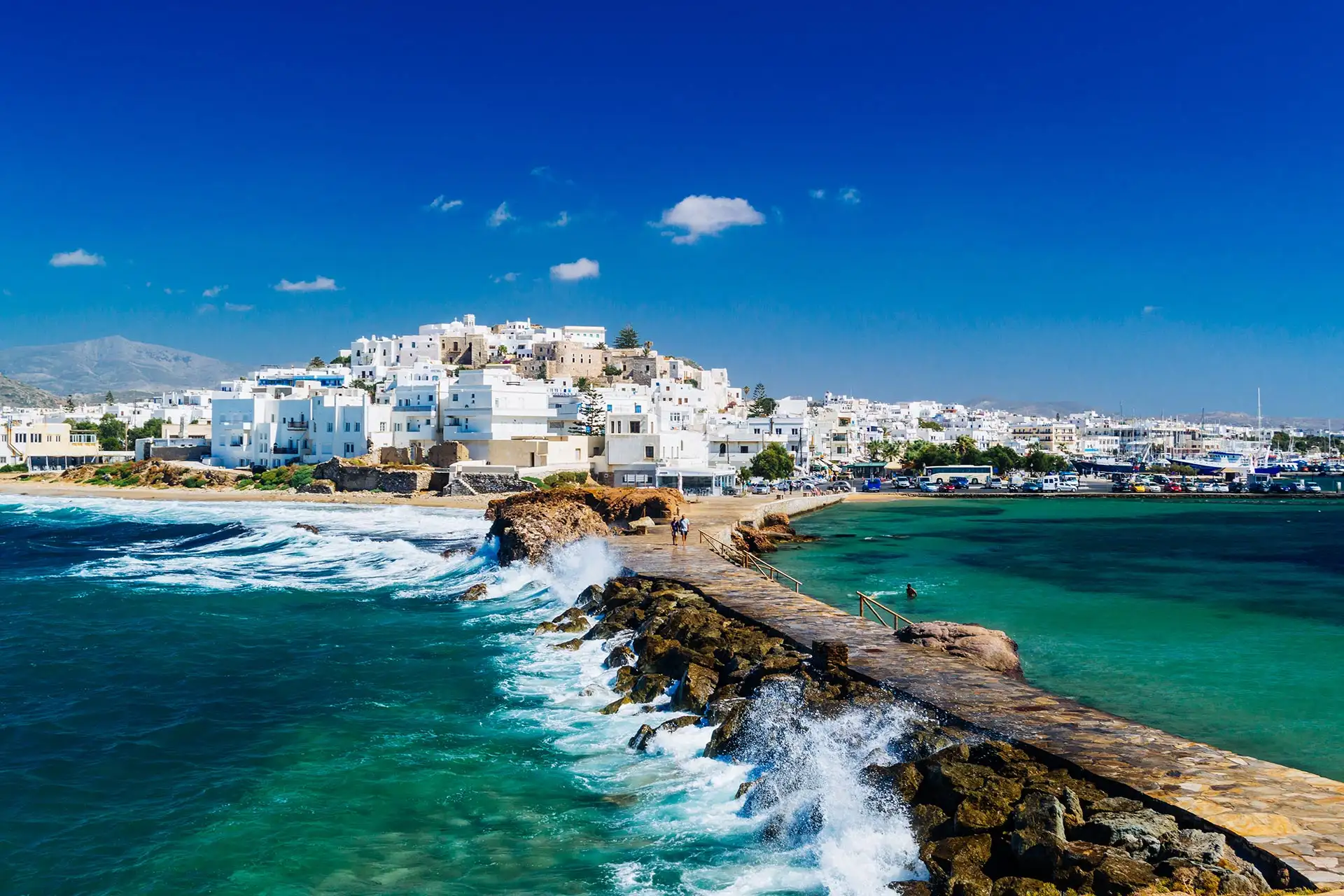 Naxos, South Aegean, Greece