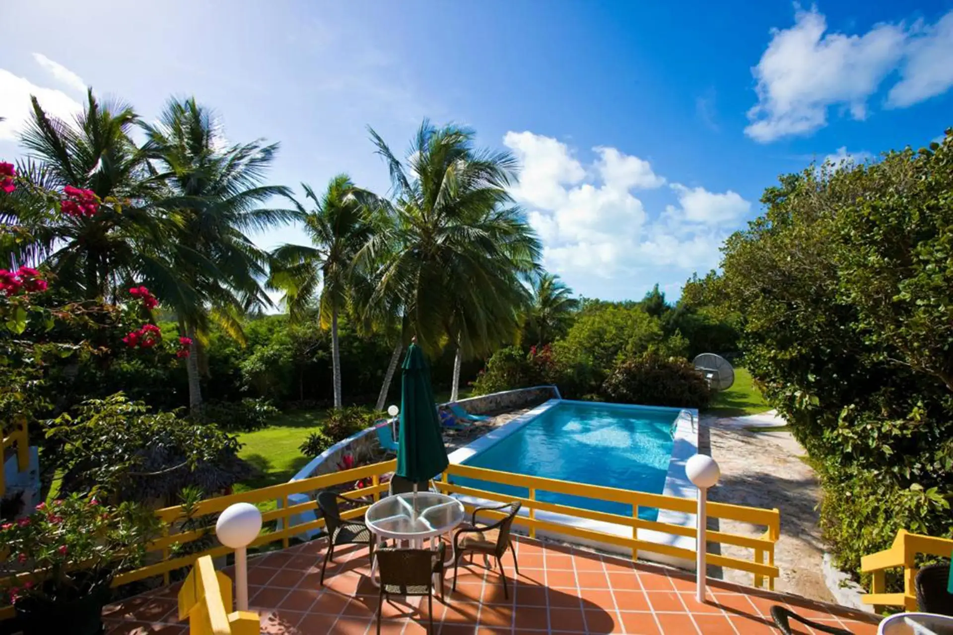 Stella Maris Resort Club in the Bahamas