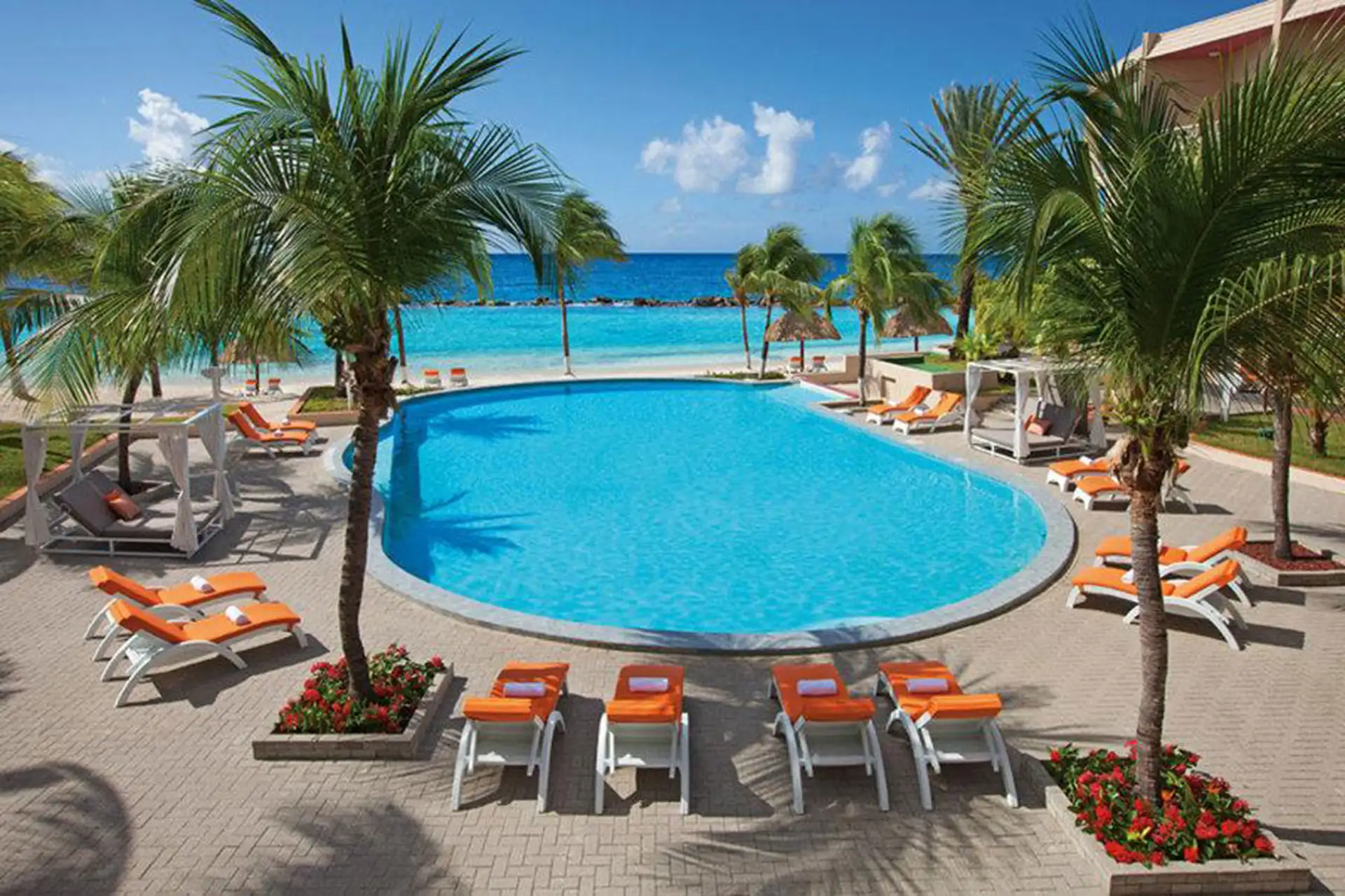 Sunscape Curacao Resort, Spa & Casino in Curacao