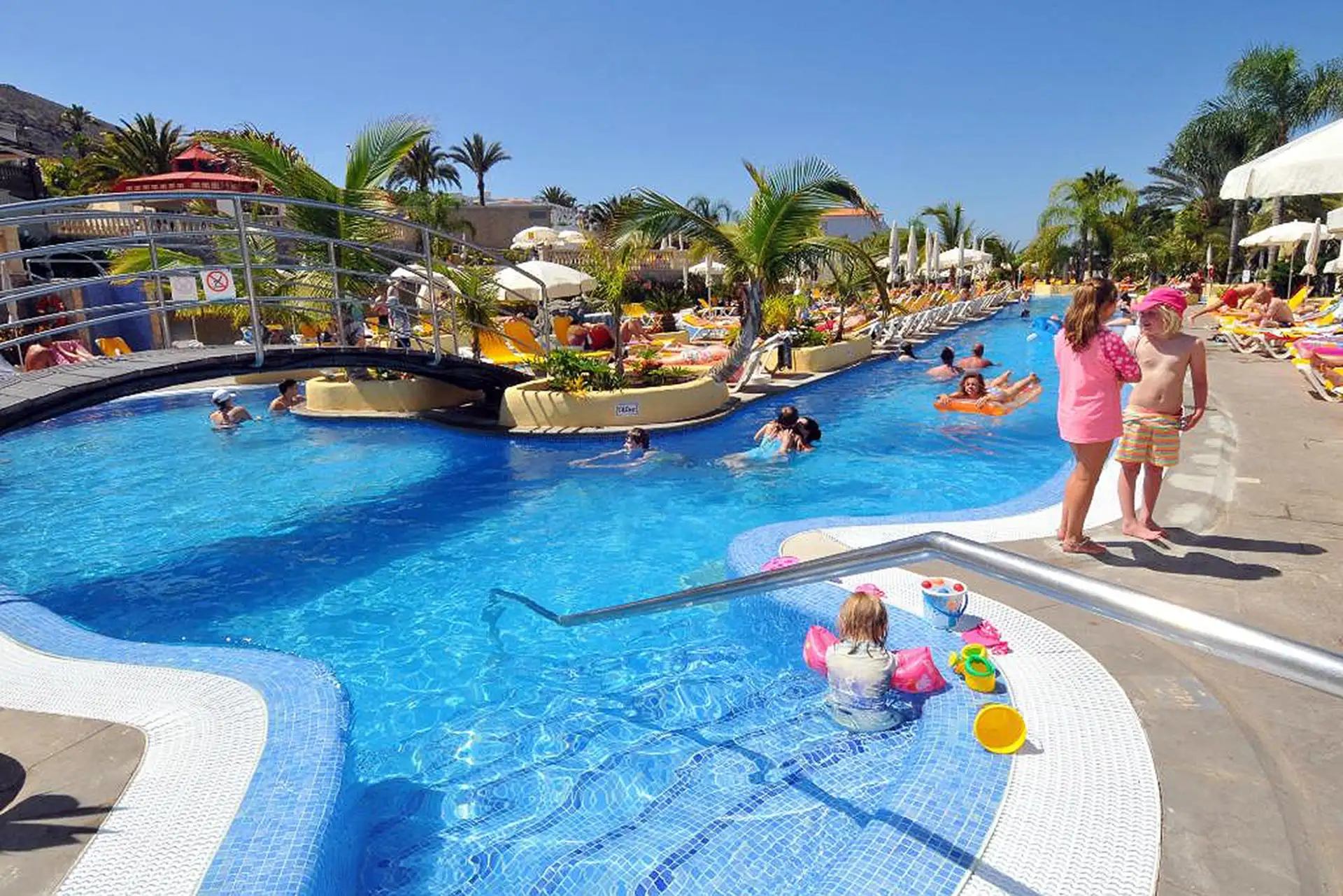 Paradise Park Fun LifeStyle Hotel, Tenerife, Spain