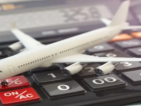 Travel Costs; Courtesy of Maxx-Studio/Shutterstock.com