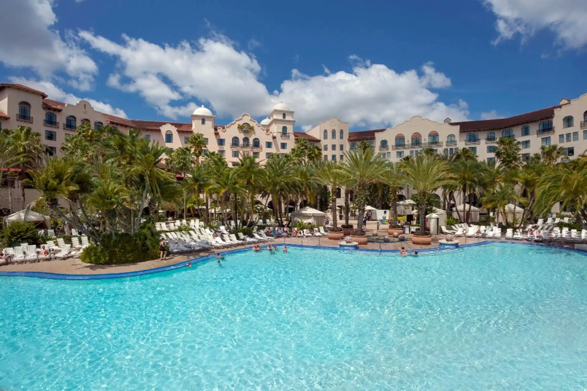 Hard Rock Hotel at Universal Orlando Resort in Florida