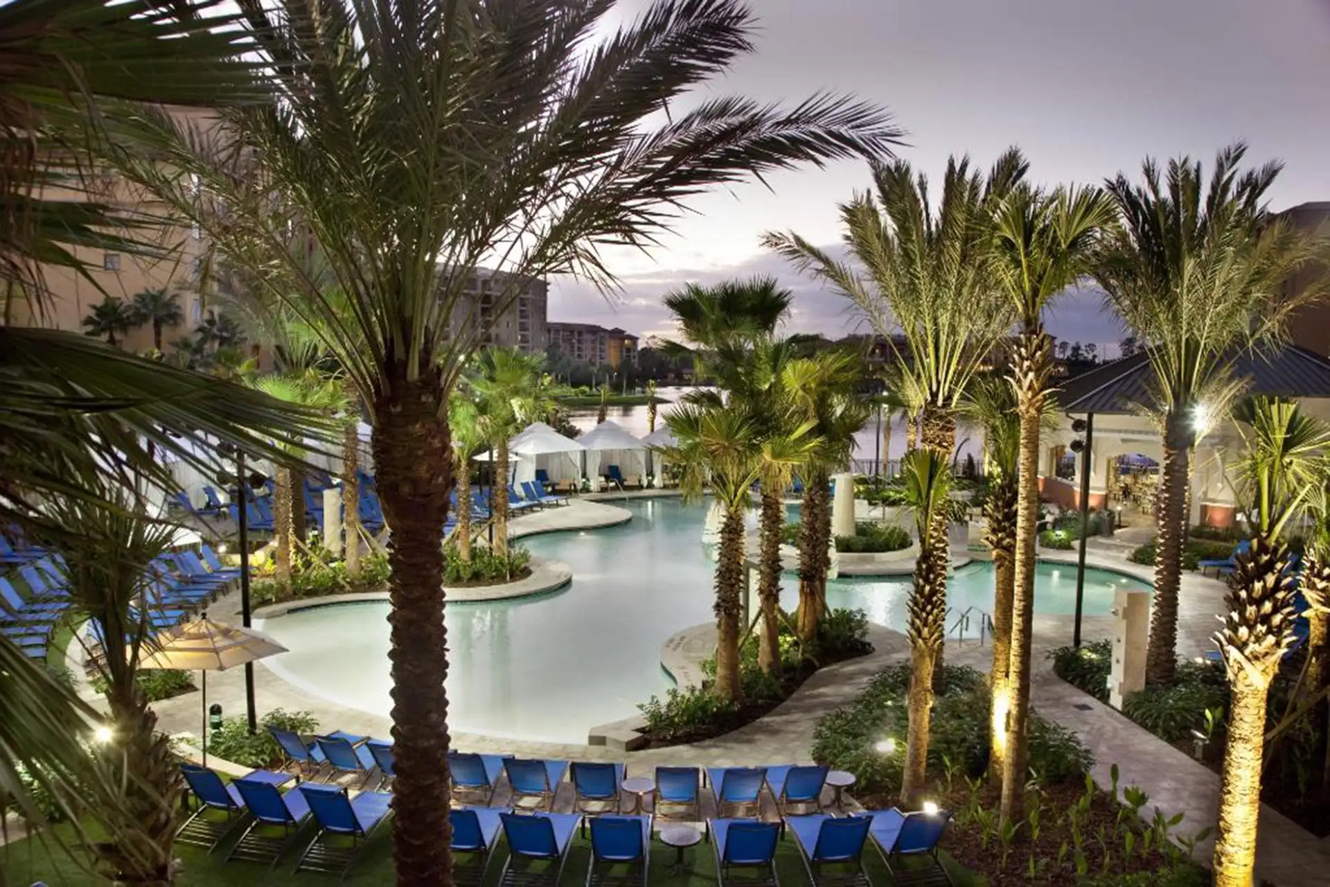 Wyndham Grand Orlando Resort Bonnet Creek in Florida