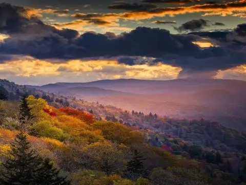Great Smoky Mountains National Park; Courtesy of Dean Fikar/Shutterstock.com