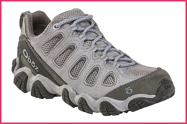 Oboz Sawtooth II Hiking Shoes; Courtesy of Amazon