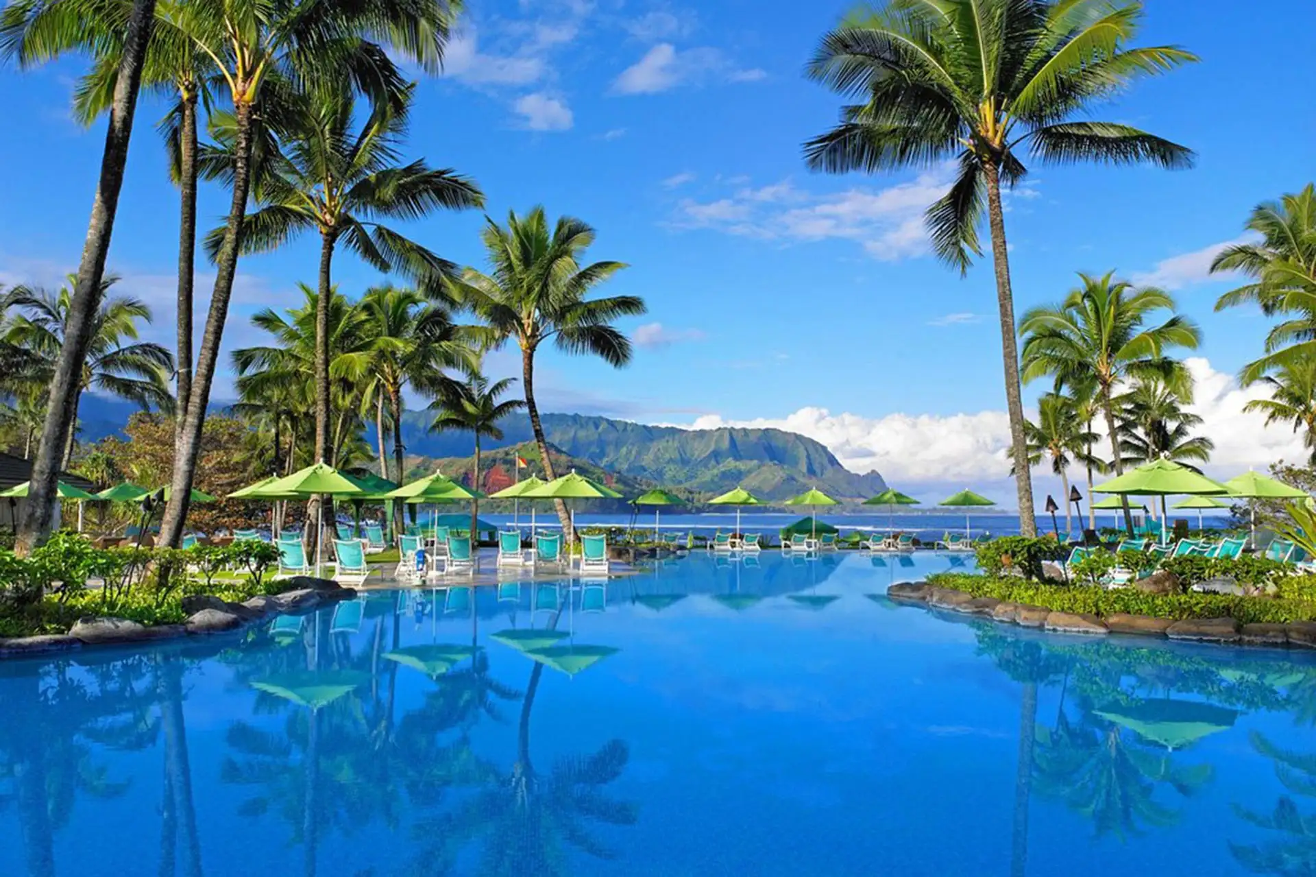 Princeville Resort on Kauai's North Shore