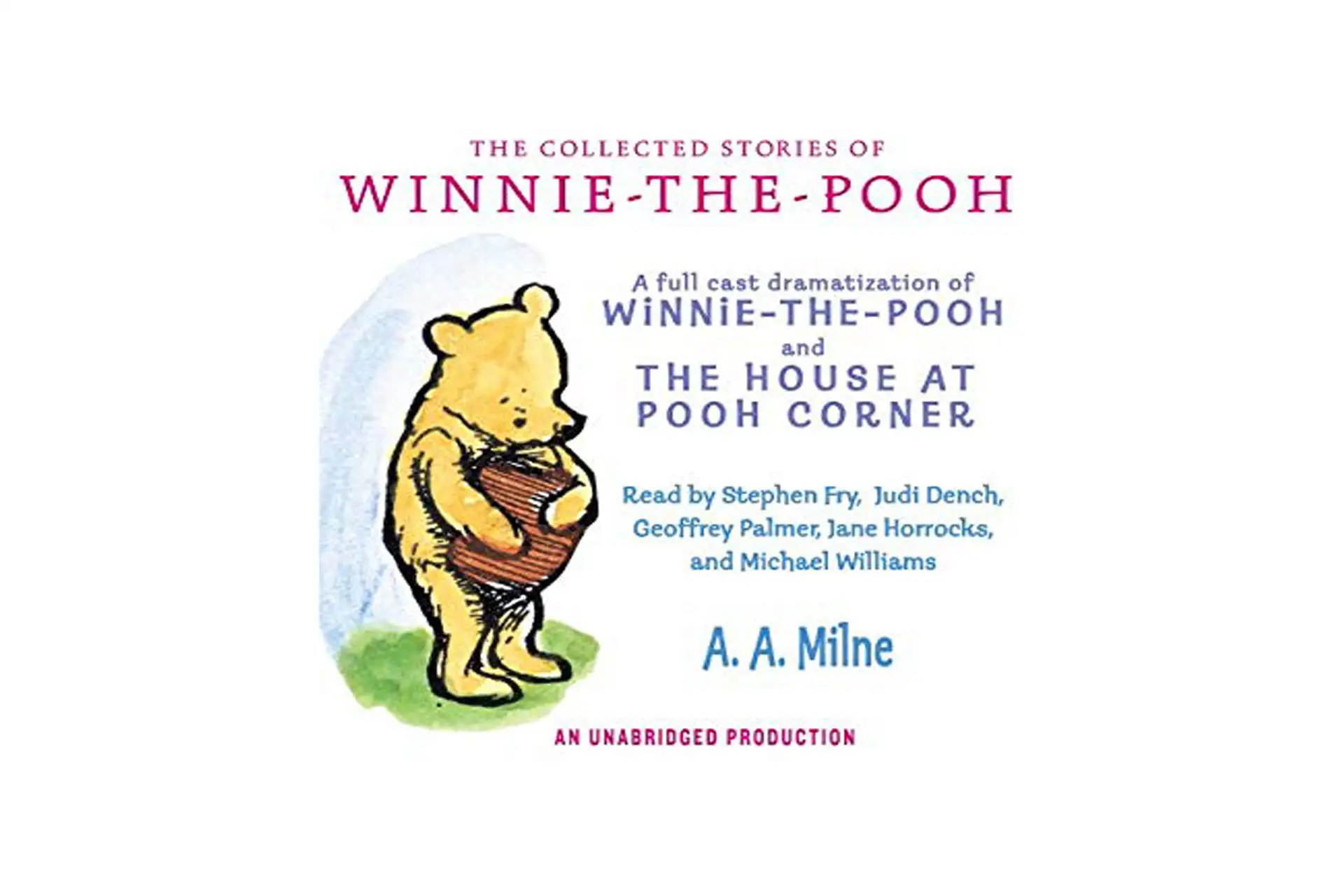 Winnie The Pooh Audiobook