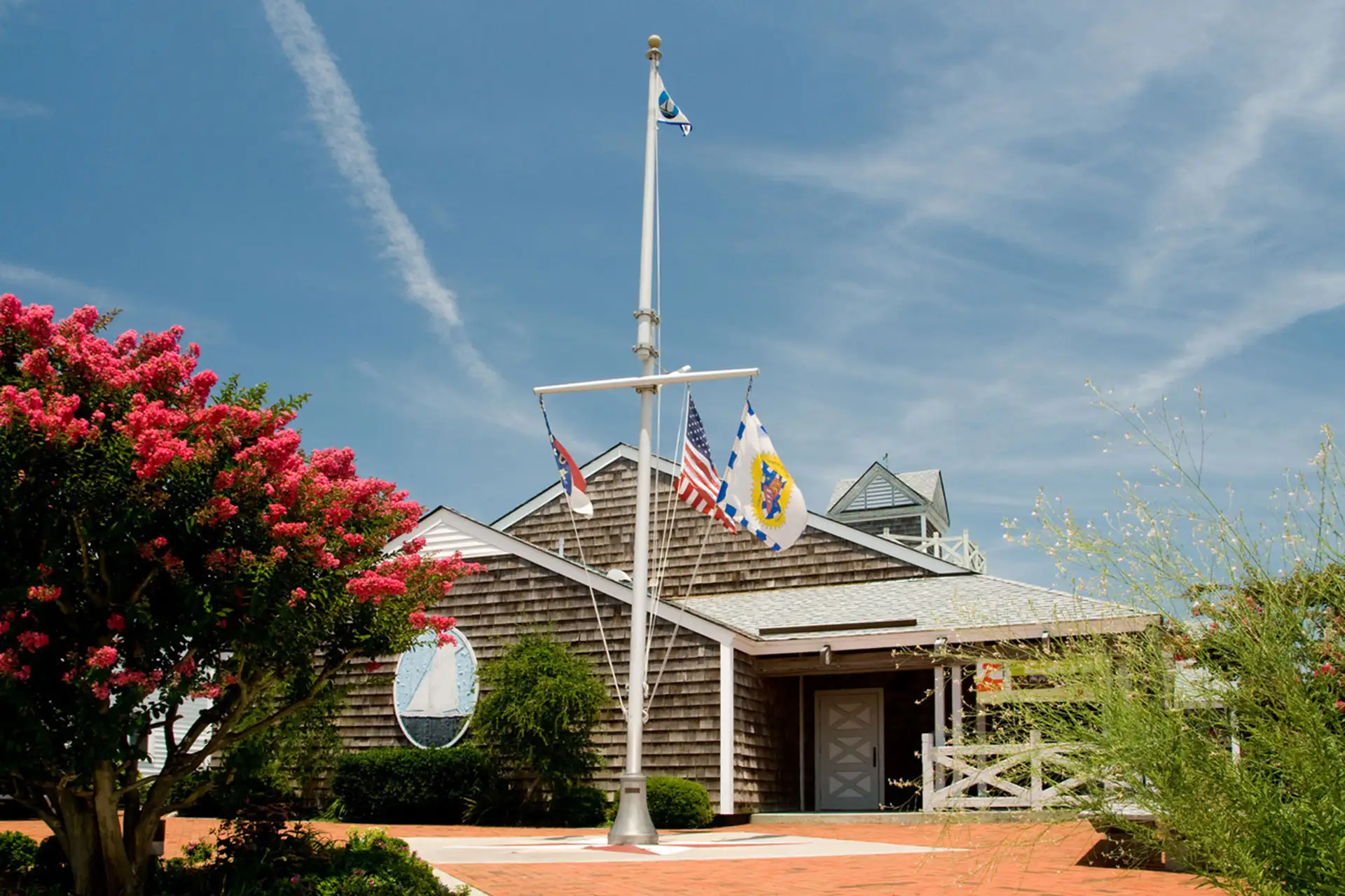 North Carolina Maritime Museum; Courtesy of North Carolina Maritime Museum