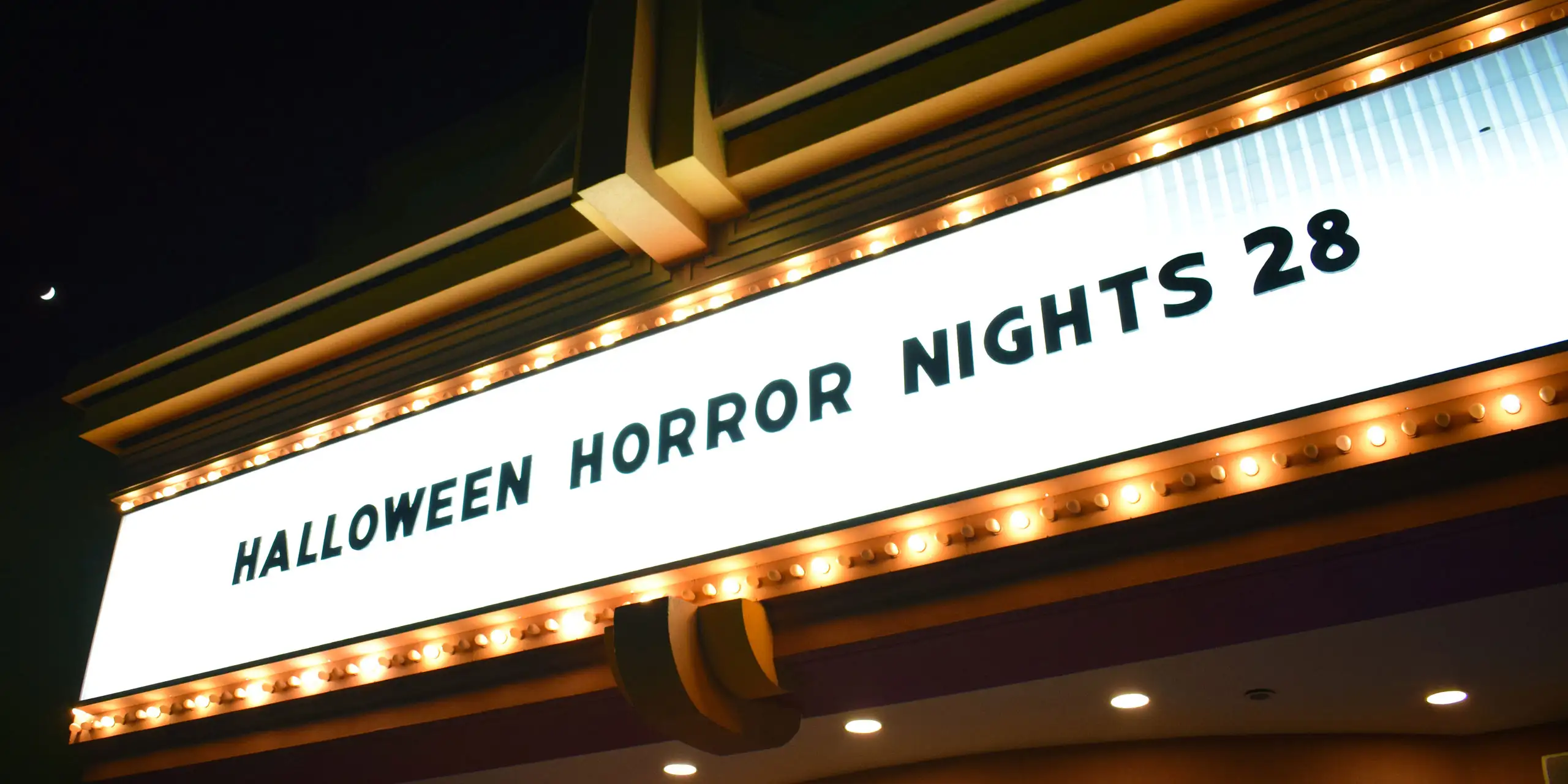 Universal's Halloween Horror Nights; Courtesy of Dave Parfitt