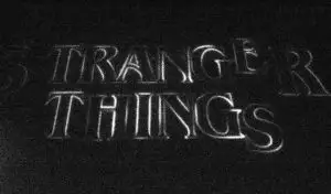 "Stranger Things" at Universal's Halloween Horror Nights; Courtesy of Dave Parfitt