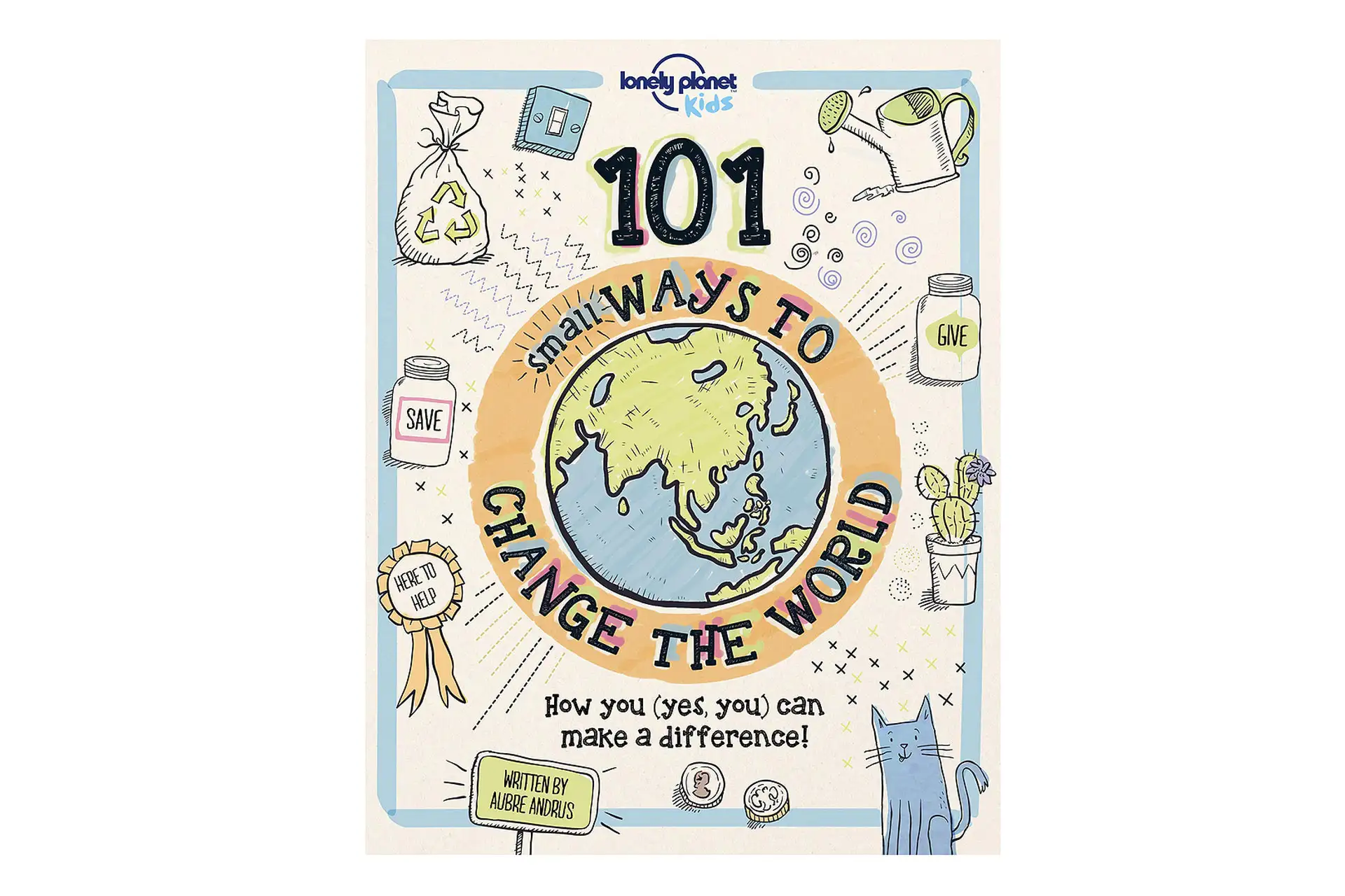 "101 Small Ways to Change the World"; Courtesy of Amazon