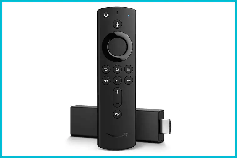 Fire TV Stick; Courtesy of Amazon