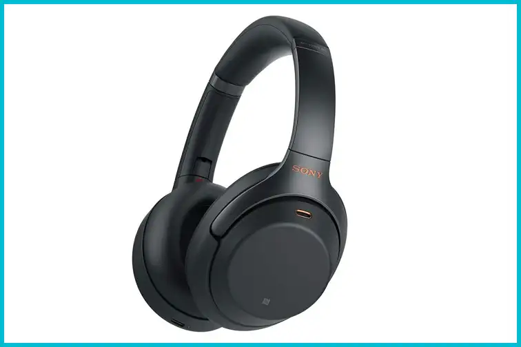 Noise-Cancelling Headphones; Courtesy of Amazon