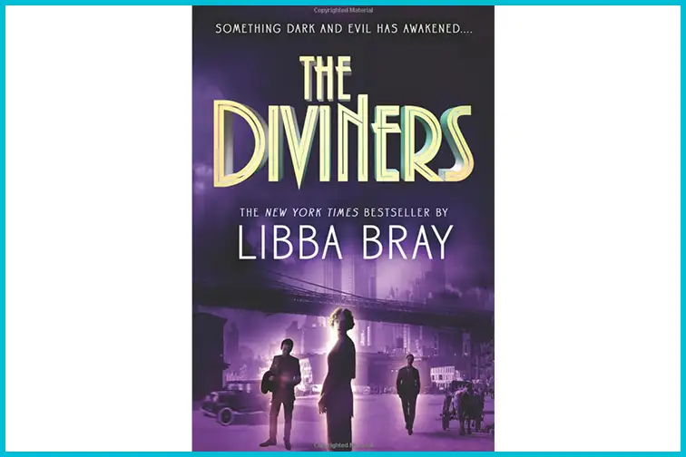 The Diviners Book series; Courtesy of Amazon