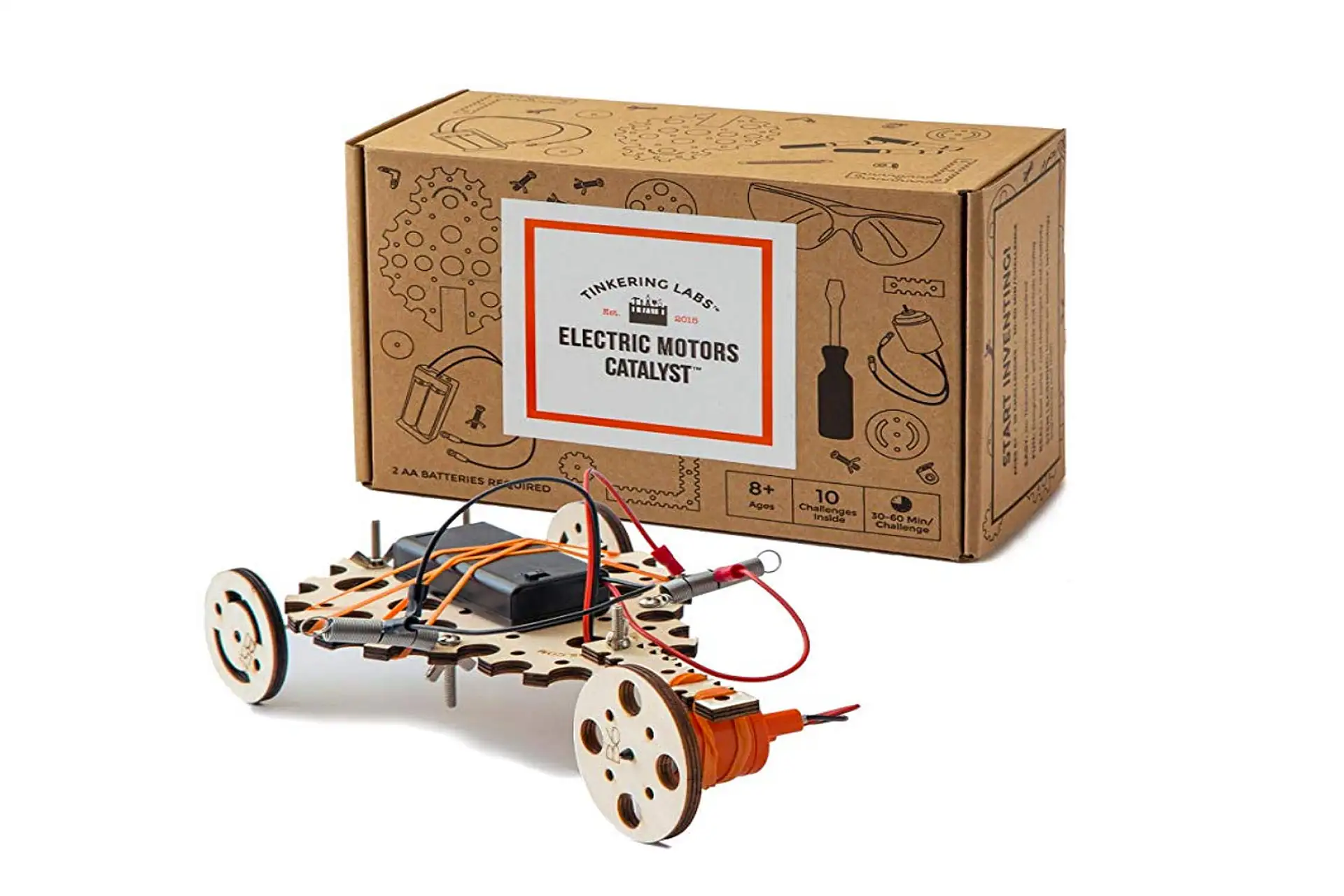Tinkering Labs STEM Kit; Courtesy of Amazon
