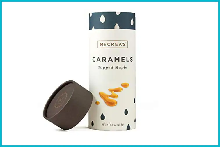 Luxury Caramels; Courtesy of AMazon