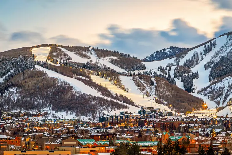 park city, UT aerial; Courtesy of Johnny Adolphson/Shutterstock