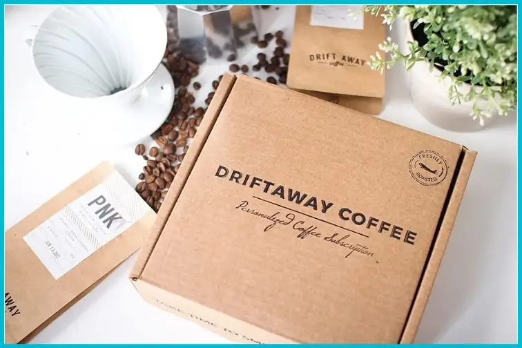 driftaway coffee