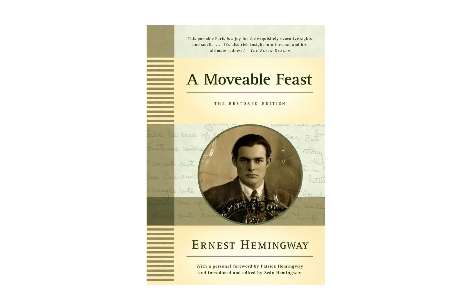 A Moveable Feast Book; Courtesy of Amazon