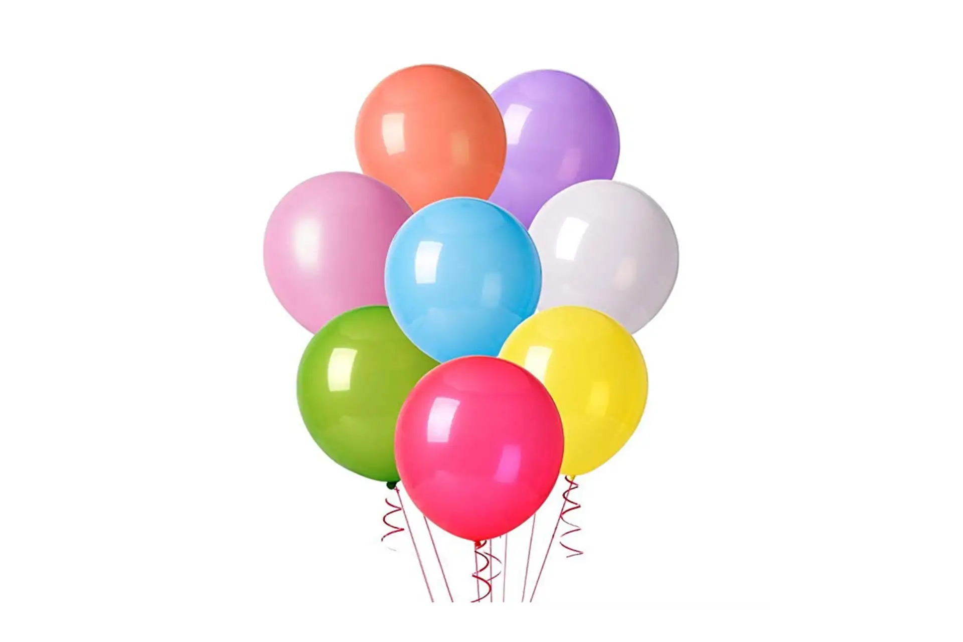 Balloons; Courtesy of Amazon